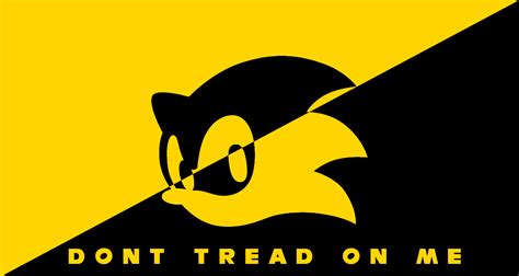 I Just Realized That The Libertarian Party And Sega Share An Animal