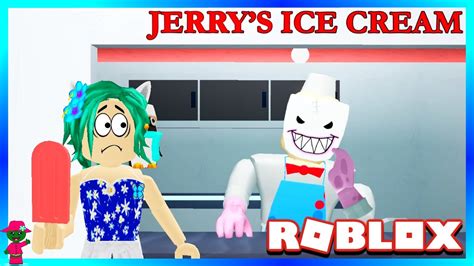 Bens ice cream welcome to bloxburg wikia fandom powered. DON'T TRUST THIS ICE CREAM MAN!!! (Roblox Jerry) - YouTube