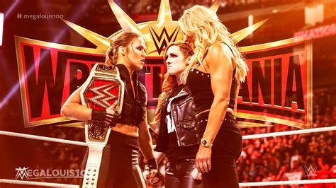 Charlotte Flair Becky Lynch Ronda Rousey Telegraph