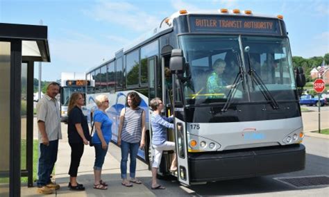 Commuter Butler Transit Authority