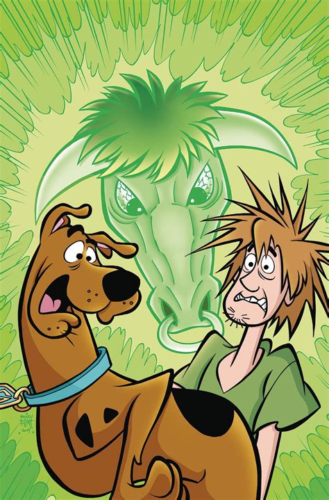 Scooby Doo Where Are You Dc Comics Issue 101 Scoobypedia Fandom