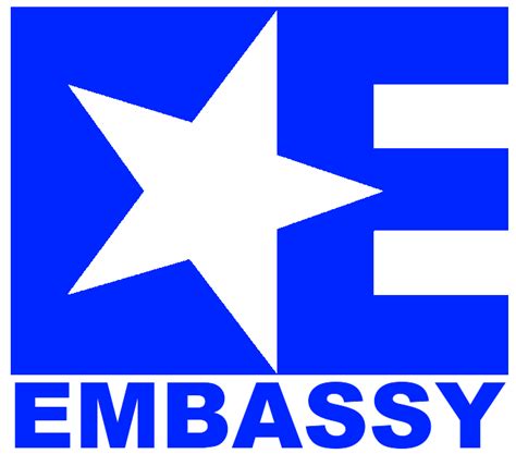Embassy Logo Logodix