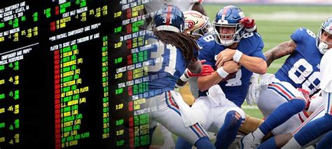 New Markets Launching Sports Betting In Time For Nfl Betting