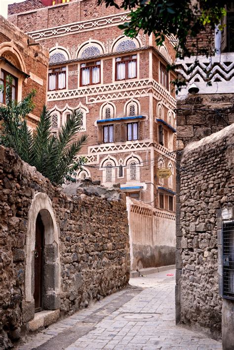 Categorybuildings Of Old Sanaa — Wikimedia Commons Variforce