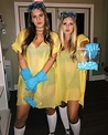 21 disfraces para que tu amiga y tú combinen este Halloween.