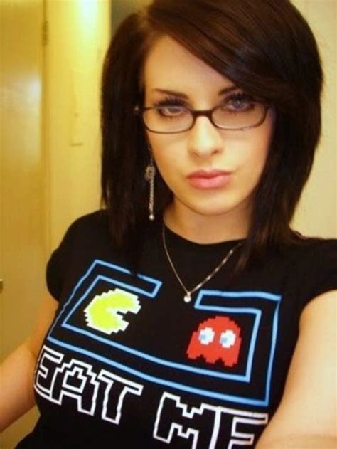 sexy nerds girls nerd tec