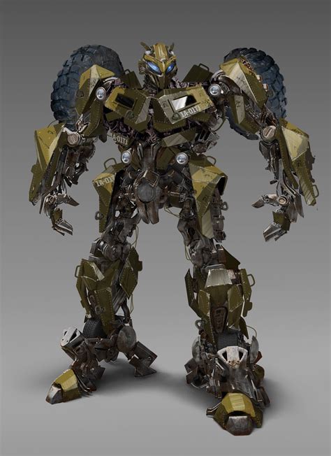 Bumblebee Movie Concept Art Round Up 5 Transformers News Tfw2005