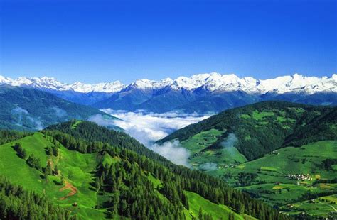 South Tyrol South Tyrol Natural Landmarks Tyrol