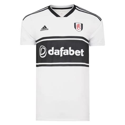 876,427 likes · 8,229 talking about this · 15,193 were here. 18/19 Fulham Football Club Home Shirt Adult | Fulham Home ...