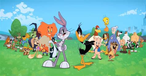 Ever Wondered Which Classic Looney Tunes Character You Are Mq