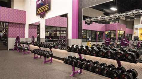 Gym In Westminster Co 7635 W 88th Ave Planet Fitness