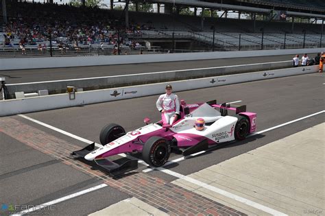 How to follow the 2016 indianapolis 500 on television, radio, online and more on sunday in the 100th running of the iconic race from indianapolis motor speedway. Pippa Mann, Coyne, Indianapolis 500, 2016 · RaceFans