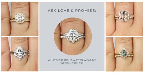 What Is The Difference Between Engagement Ring And Wedding Band Vlr