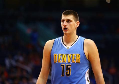 Nikola jokic propelled the denver nuggets to third overall in the western conference, and is currently competing in the playoffs. Nikola Jokic finally starting to turn some heads outside ...