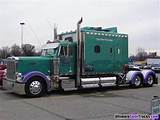Images of Semi Trucks With Sleepers For Sale