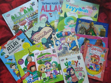 Desain sampul buku sama pentingnya dengan cerita di dalam buku. Apa Tujuan Dibuat Ilustrasi Gambar Pada Sampul Buku Cerita Anak - Wulan