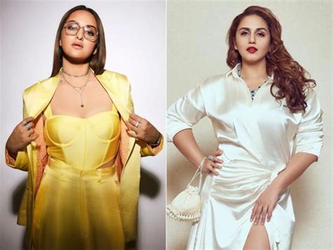 Watch Bollywood Actresses Huma Qureshi And Sonakshi Sinha Tackle Fat Shaming In ‘double Xl