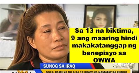 Social benefits for overseas filipino workers. THOUGHTSKOTO