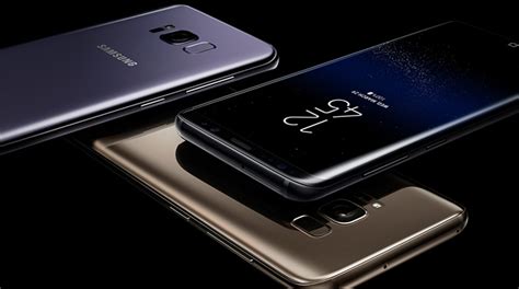 Blue coral, black onyx, and silver titanium. Samsung Galaxy S8 pre-order in Malaysia: Everything you ...