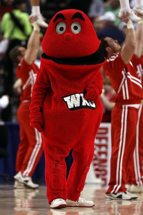 College Football 2011 The 10 Dumbest Ugliest Mascots In The Sport