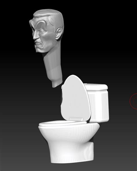 fichier stl skibidi toilet boss・design pour impression 3d à télécharger・cults