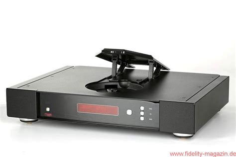 Test Rega Saturn R Cd Playerdac Fidelity Online