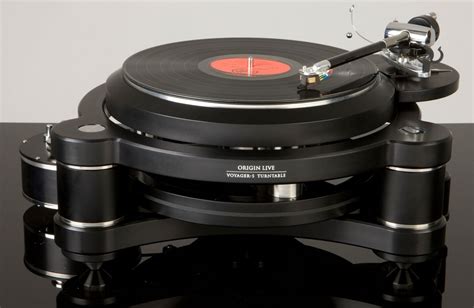 Voyager Turntable High End Design By High End Turntables Turntable