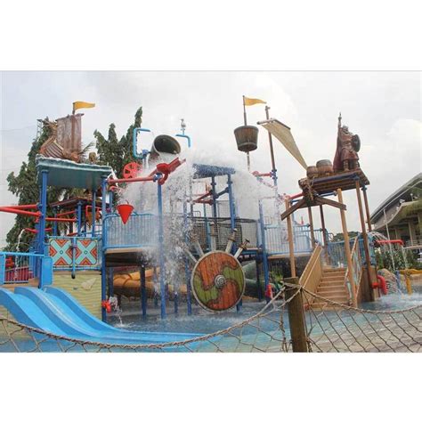 (doing business as indah water or iwk) is a malaysian national wastewater and sanitation company. Jual Pondok Indah Waterpark - The Wave E-Ticket Online ...
