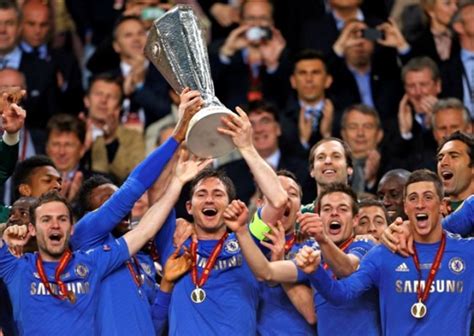 Финал лиги чемпионов уефа 2012 (ru); Chelsea vs. Benfica Europa League Final 2013 Video ...