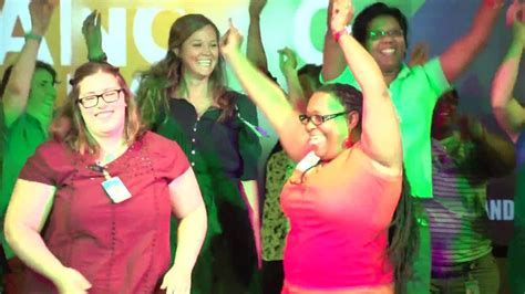 The Orange County Library System says Keep Dancing Orlando  YouTube