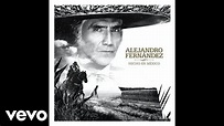 Alejandro Fernández - Decepciones (Audio Oficial) - YouTube
