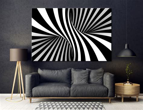 Cool Black And White Wall Art