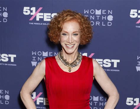 Kathy Griffin Breaks Her Silence On Divorce From Randy Bick