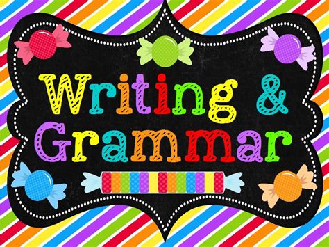 Writing Grammar in Upper Elementary!! | Whole brain teaching, Teaching upper elementary, Teaching