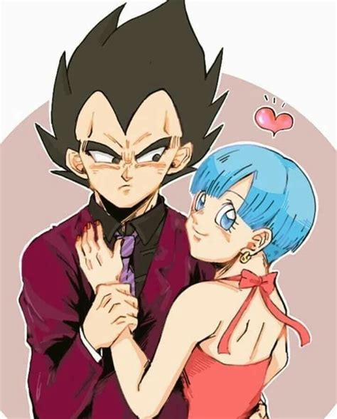 Pin De Mari Aguirre En Vegeta Y Bulma Vegeta Y Bulma Bulma Vegeta