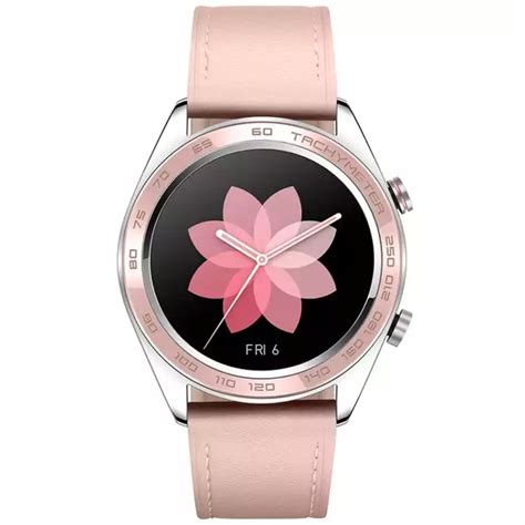 Check more features and price online in honor polished to perfection, honor watch adopts cnc machining and the latest laser engraving to boost durability for daily use. Huawei Honor Watch Magic Dream Edition Pink viền gốm ...