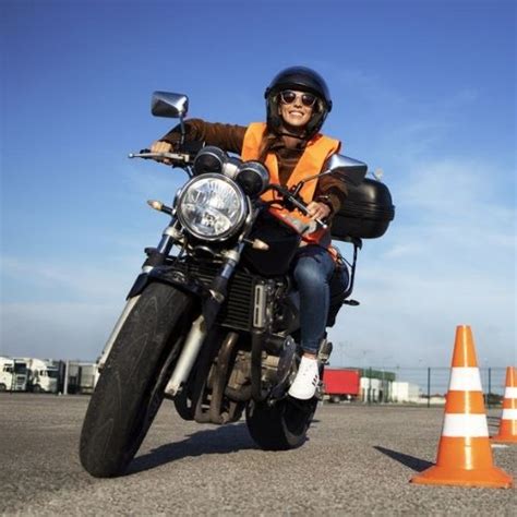 obtenez votre permis moto en accéléré la navette