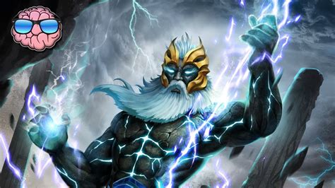 Top 10 Most Powerful Gods Of Mythology Zeus Odin Youtube