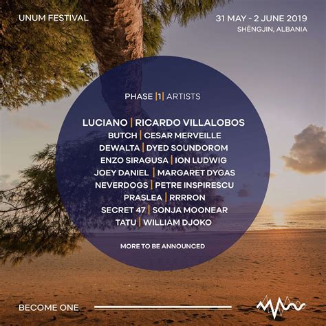Albanie Unum Festival 3 Jours De Micro House Et Techno Entre Plage