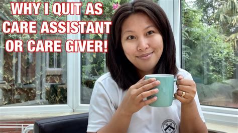 care assistant or care giver usap tayo youtube