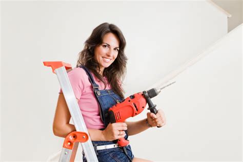 How To Be Your Own Handywoman Sheknows