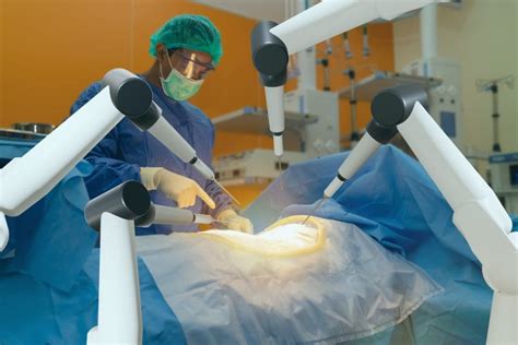 Robotic Assisted Hysterectomy Hysterectomy Malpractice