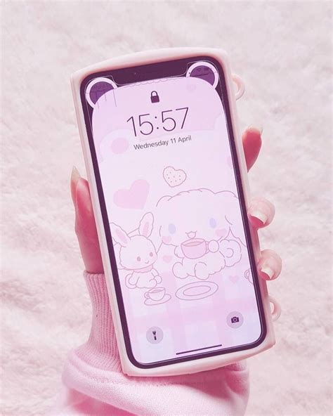 Pin By Puteri On ♡ L In 2020 Kawaii Phone Case Phone Themes