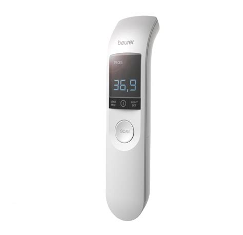 beurer - FT95 Non- contact Thermometer | iF WORLD DESIGN GUIDE