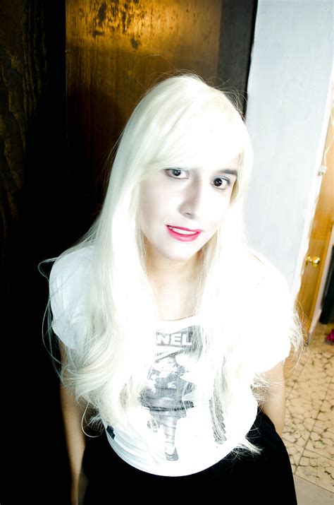 Blonde Wig 14 Pics Xhamster