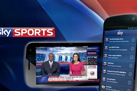 Sky Sports Tv Subscription Based App For Android Now Available The Verge