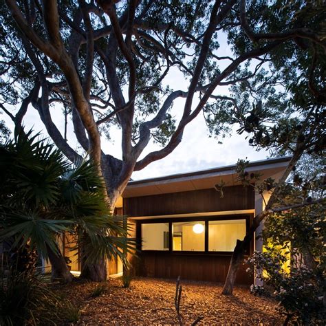Gallery Of Blueys Beach House 4 Bourne Blue Architecture 19