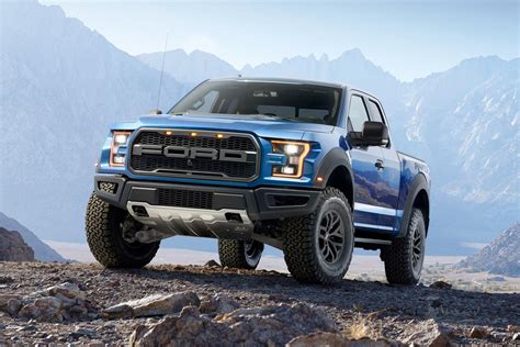 2018 Ford F 150 Raptor Review Trims Specs Price New Interior