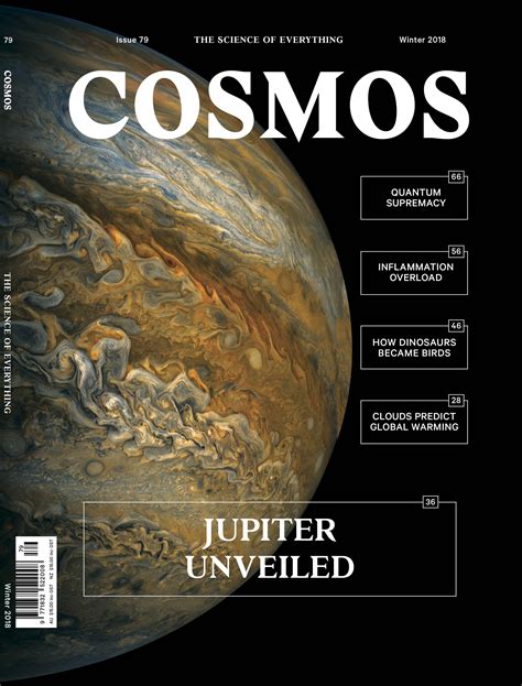 The Royal Institution Of Australia To Take Over Cosmos Magazine