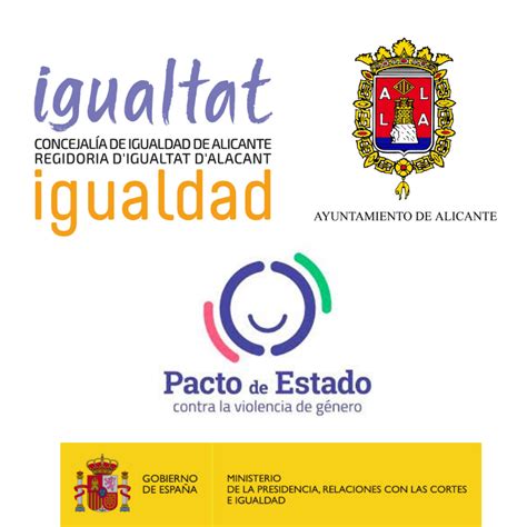 Pacto De Estado Contra La Violencia De Género Ayuntamiento De Alicante